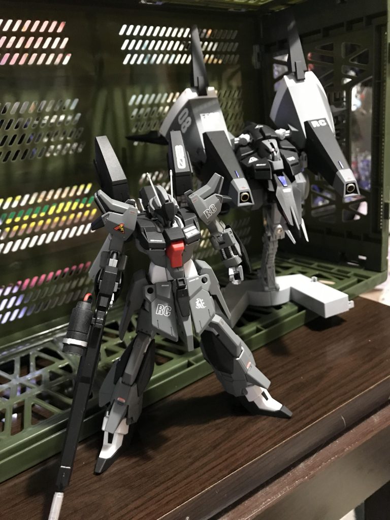 塗装はオーシャングレーで👍