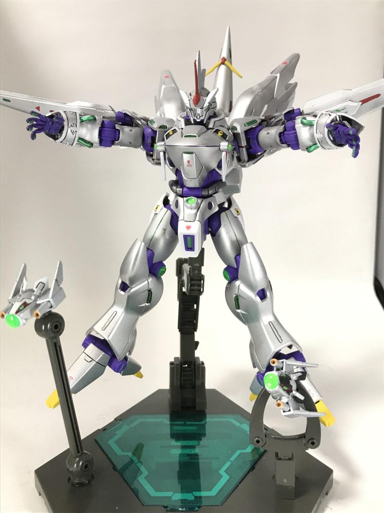 ファンネル？ ビット？のような遠隔操作武器 撃たれたプレイヤーは猫の鳴き声を聞いたと証言