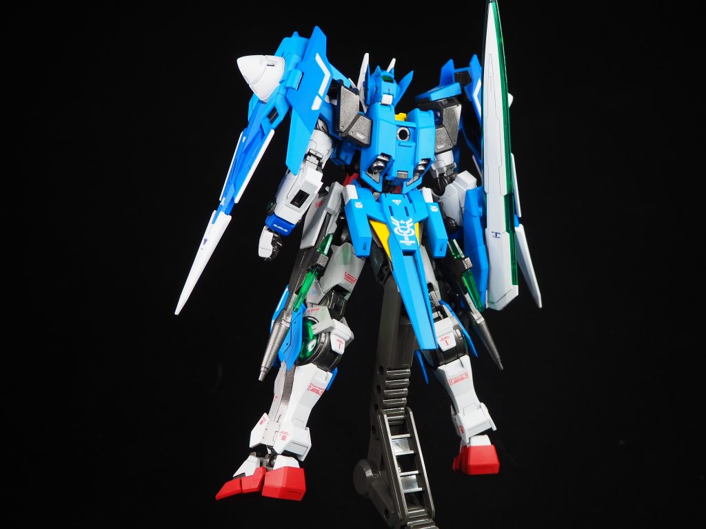 ダブルオーダイバーマグナム–5枚目/制作者：シモンぬ