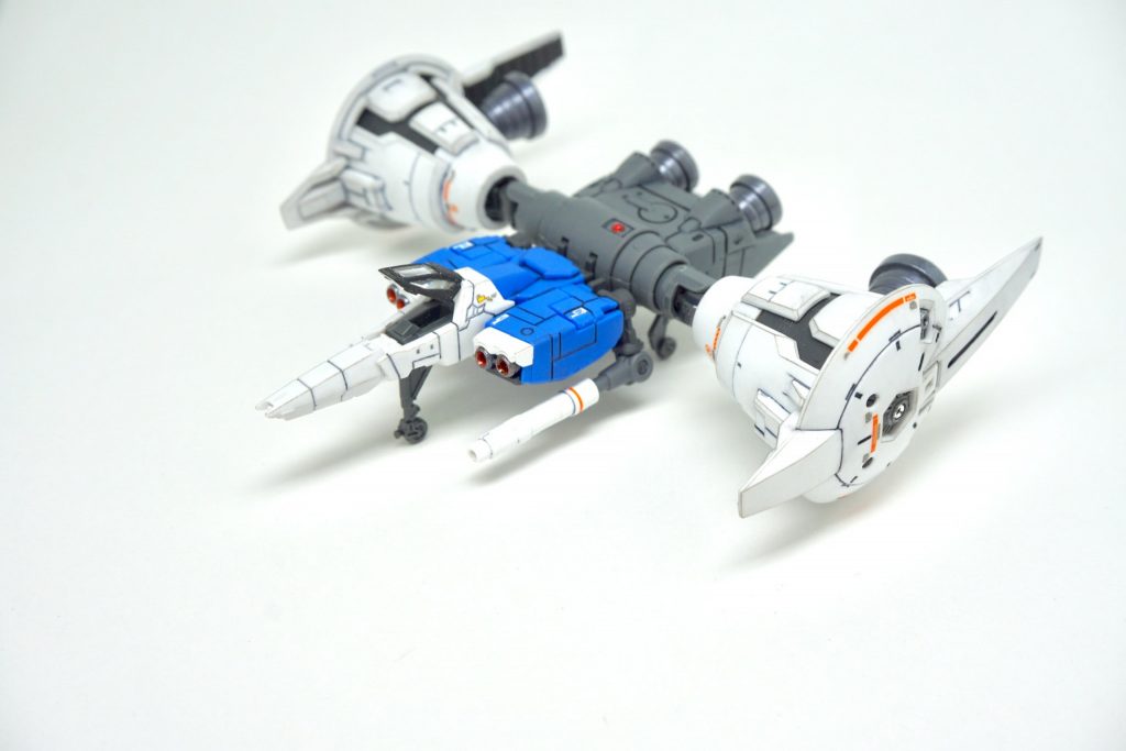 RG GP01 フルバーニアン–4枚目/制作者：あお