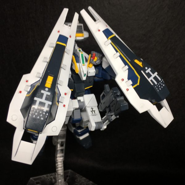 ヘイズル改2号機(先行配備カラー)