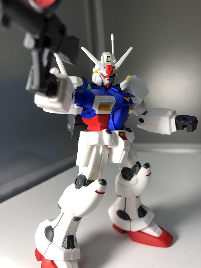 旧キットGP01–5枚目/制作者：ぐだ介