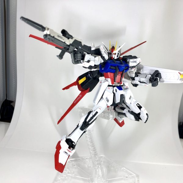 エールストライクガンダム