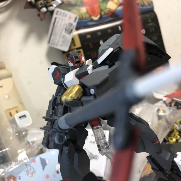 ガンダムグシオンリファイン・ダインスレイヴ装備