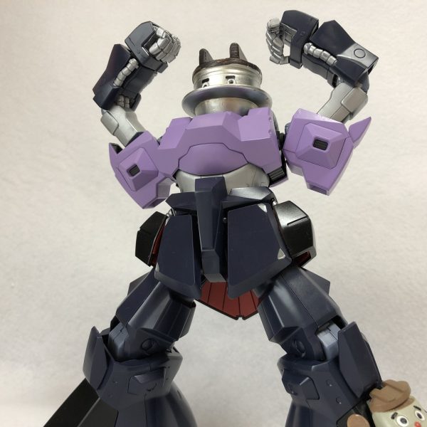 かまめしどんロボ