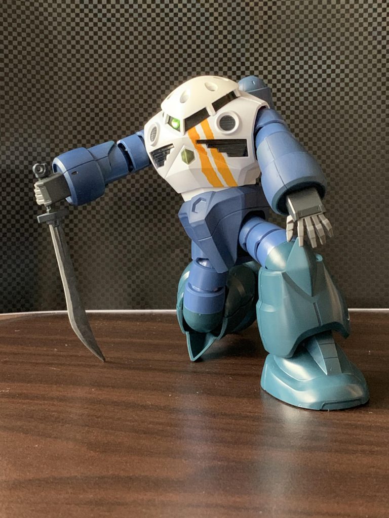 突貫・競り負け・立ち上がり…
人間らしい仕草がたまらない１作です。