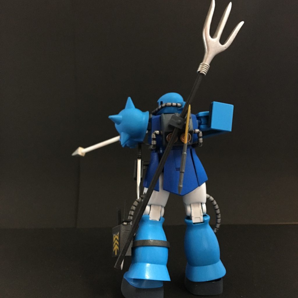 HGUC ザクⅡ Fisherman Type–5枚目/制作者:ogagaga