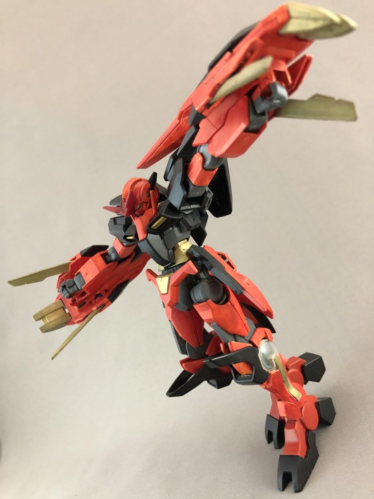 以上、過去作ダブルオーキャンサーでした!
大昔の作品で色々とお見苦しいところもありますが、ご覧いただきまして本当にありがとうございました!