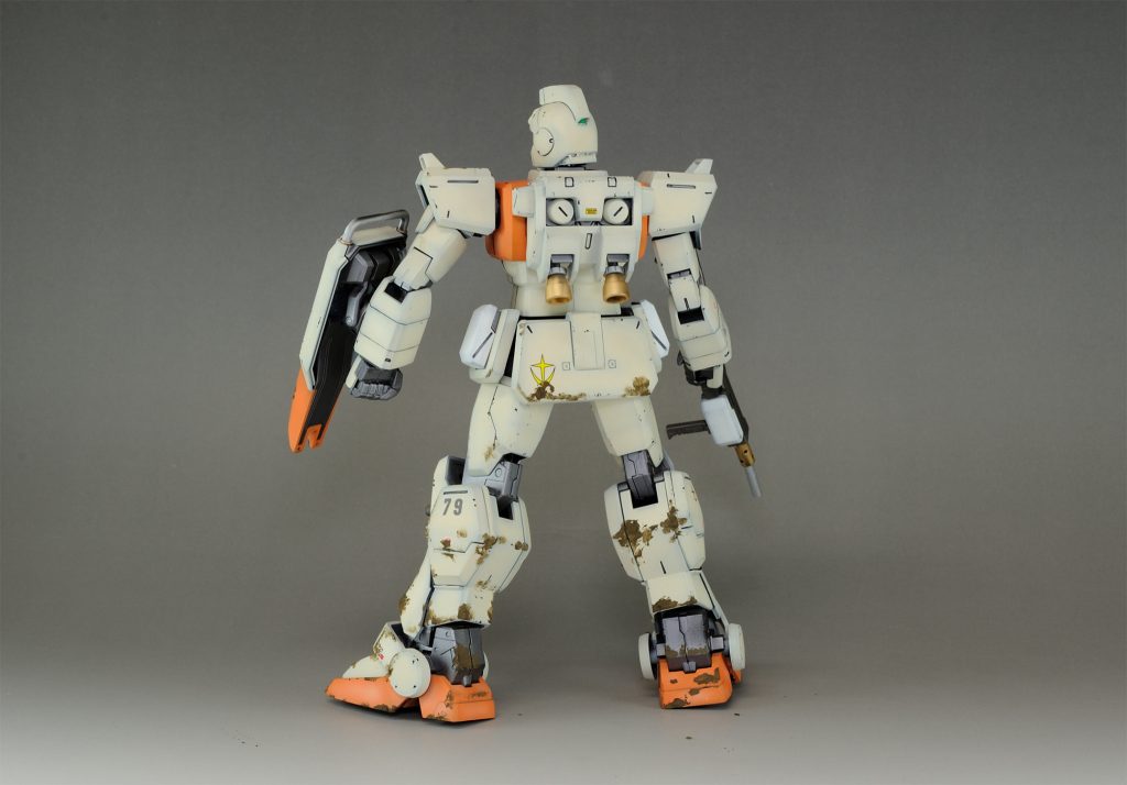 バックショット