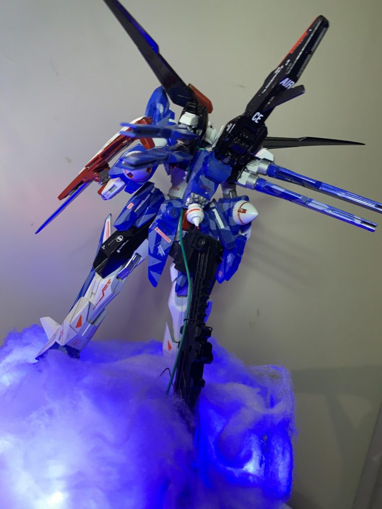 バックショット