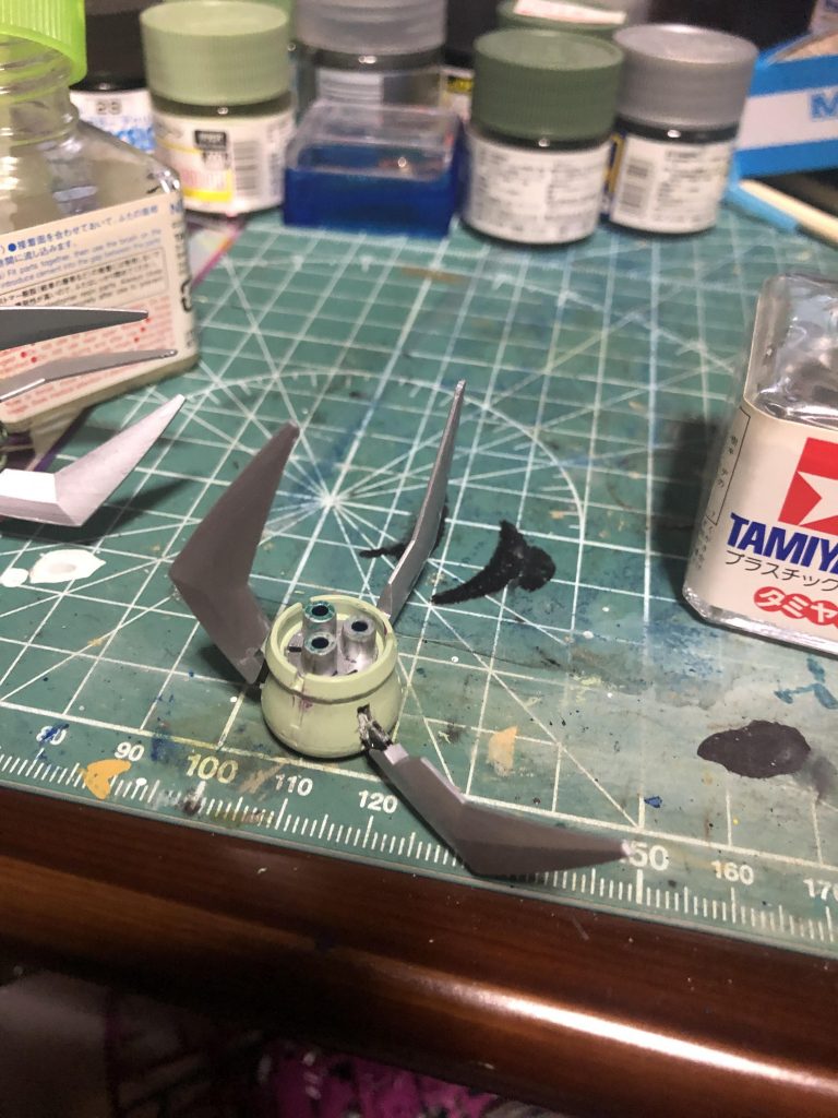 なんだ気のせいか