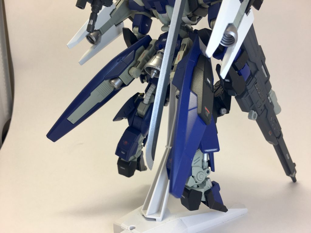 推進装置写真最初からこの部分は決まっており、ここから色々していきました。