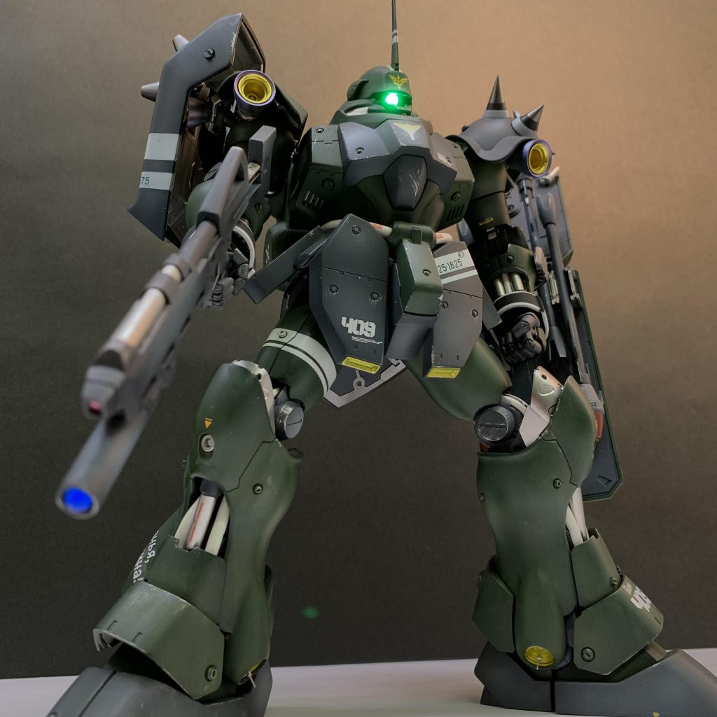 MG ギラドーガ  ユニコーンver–4枚目/制作者：@31071971S