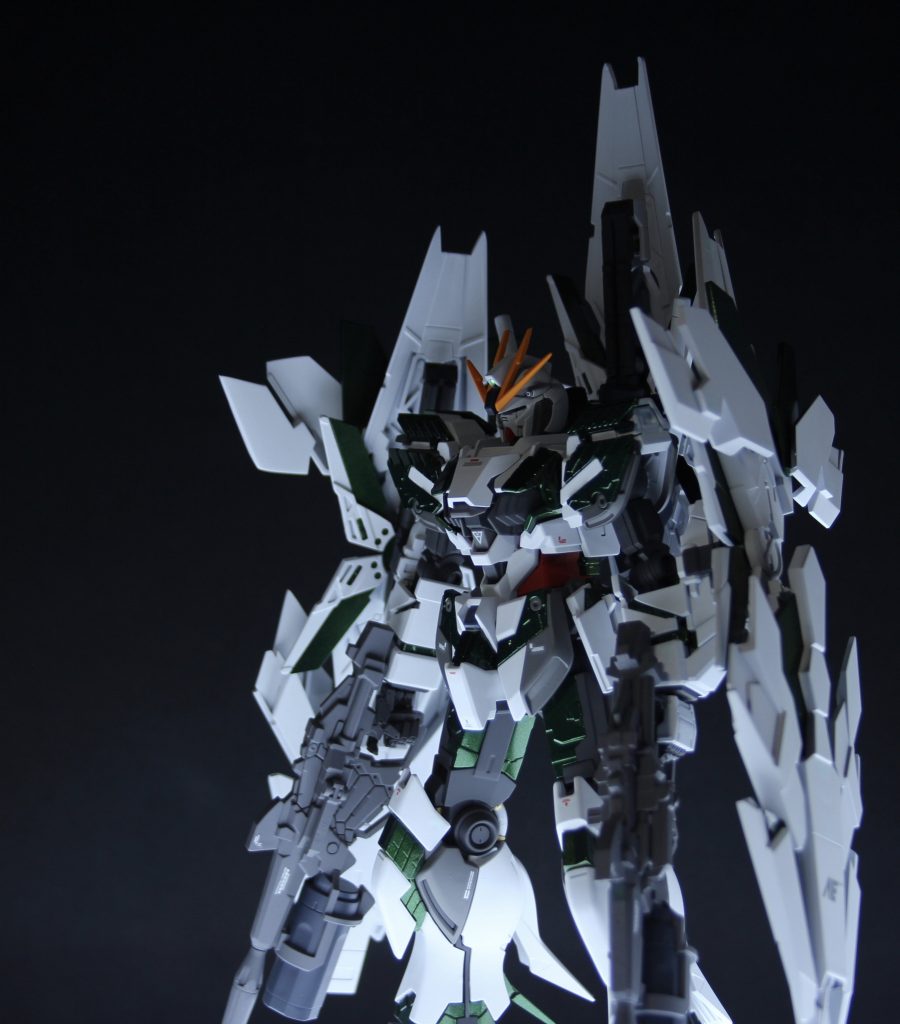 HG ナラティブガンダム typeD–9枚目/制作者:mandomまんだむ
