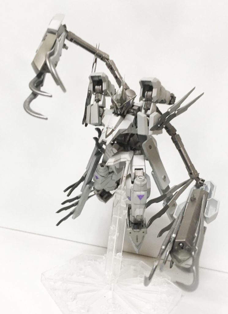 アピールショット4
第二の腕バックパック