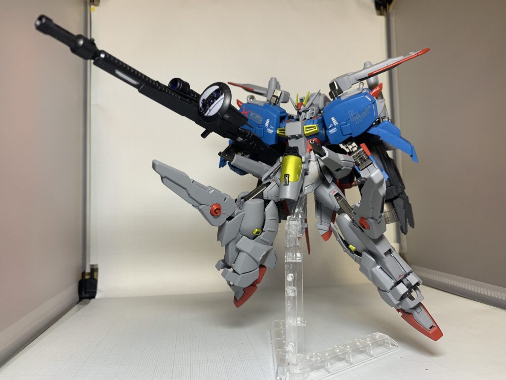 EX-ストライクガンダム–5枚目/制作者:アセム@IAloveEB06S