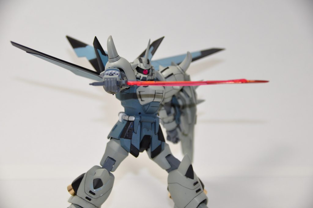 HG グフイグナイテッド–3枚目/制作者：@HAO_0825