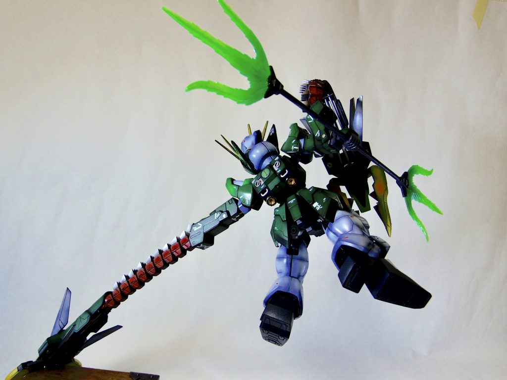 バックショット