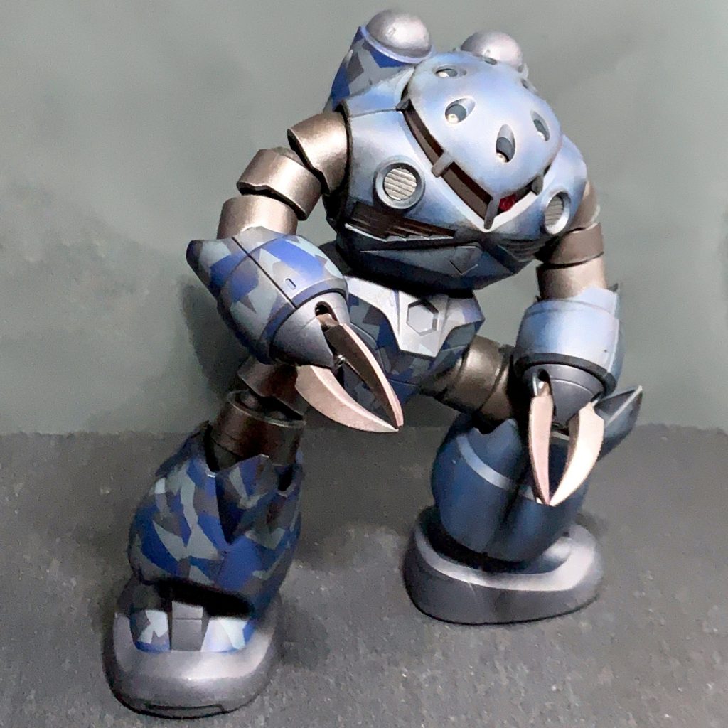 ズゴック Z'GOK–2枚目/制作者：わかもん