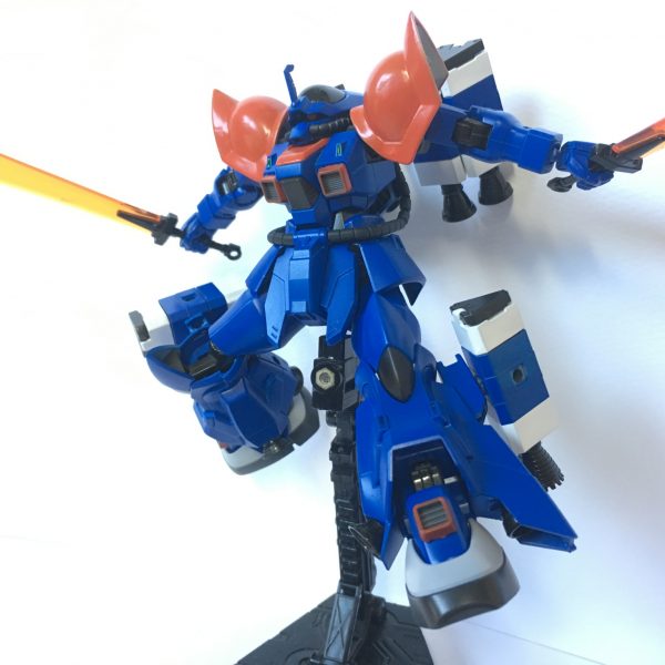 イフリート全領域対応型［イフリート改弐］