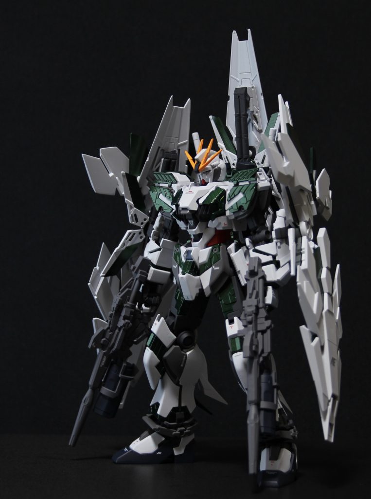 HG ナラティブガンダム typeD–2枚目/制作者:mandomまんだむ
