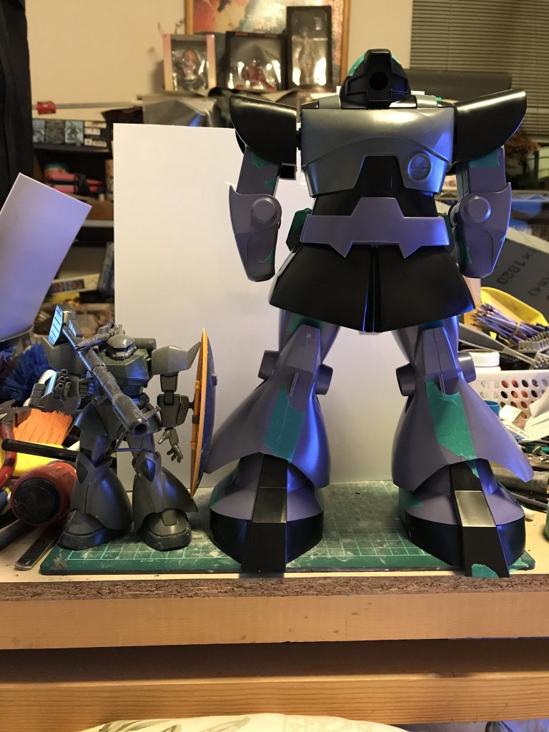 1/144の比較。
