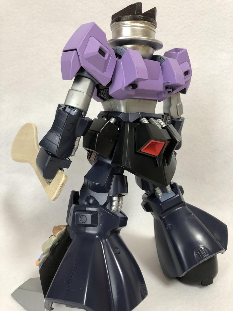 かまめしどんロボ–4枚目/制作者：ねぼすけ