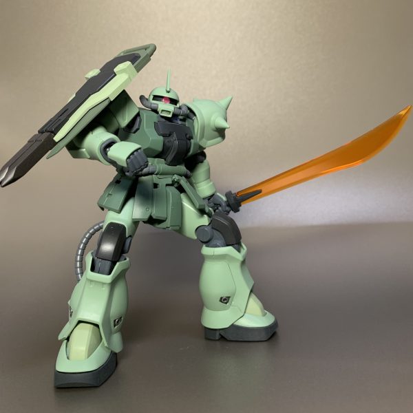 ザクF2ストライカーカスタム機（ザクⅡ F2型）