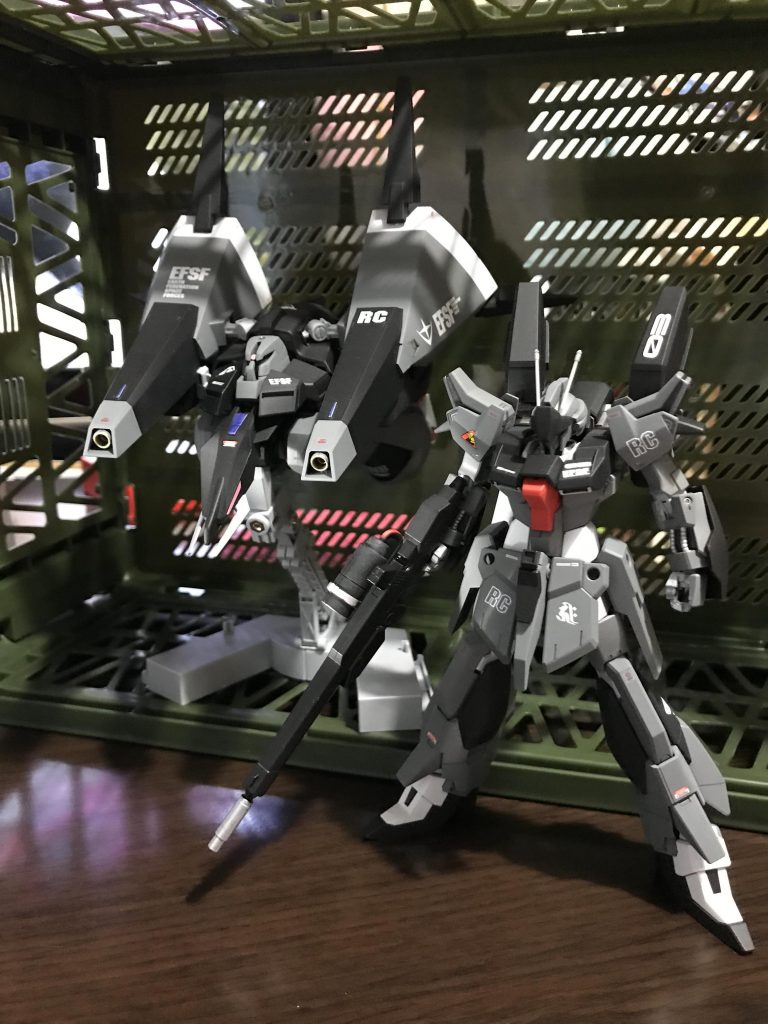 特殊戦略作戦室
機動9課所属
ライトニングRGZ リ.デルタS型
マサキ.ハヤト少佐搭乗機
メッサーラ.シュバルツ
アスナ.ウィザード中尉搭乗機
もう一機仲間増やす予定✨