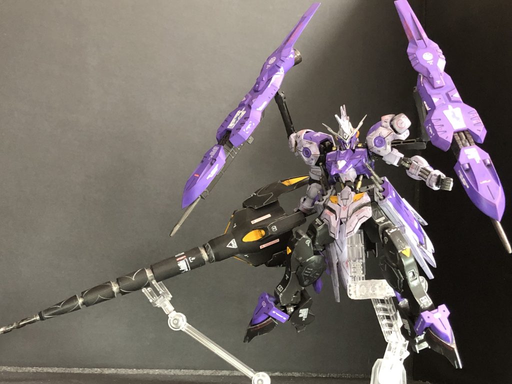 (真)キマリスヴィダール–3枚目/制作者：zgmfx13a