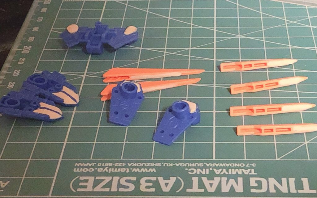 パテによる肉埋めも初挑戦でした。