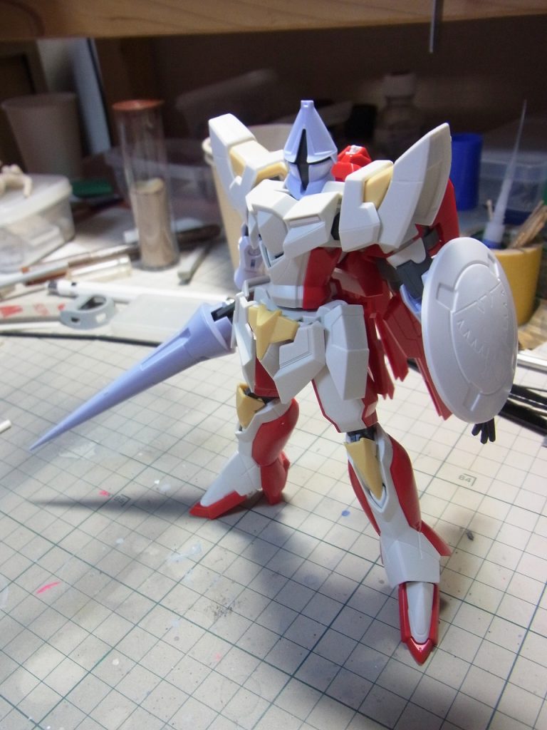 どう見てもギャン