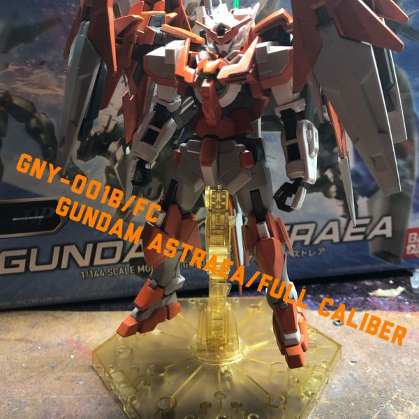 ガンダムアストレア フルキャリバー