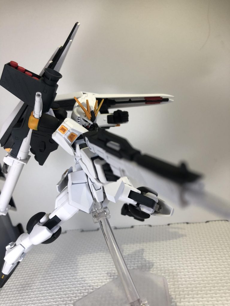 νガンダム（大張作画風ver.KT）–5枚目/制作者：大首領カイト