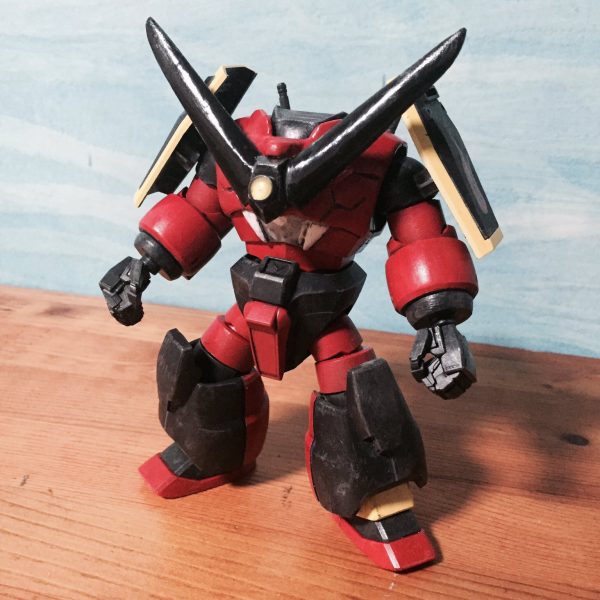 紅蓮【クリムゾンズゴック】