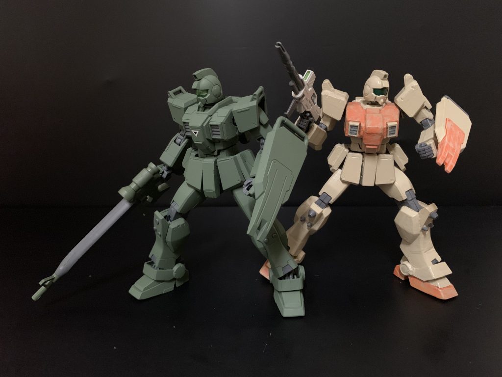 ジムスナイパー–5枚目/制作者：けーた