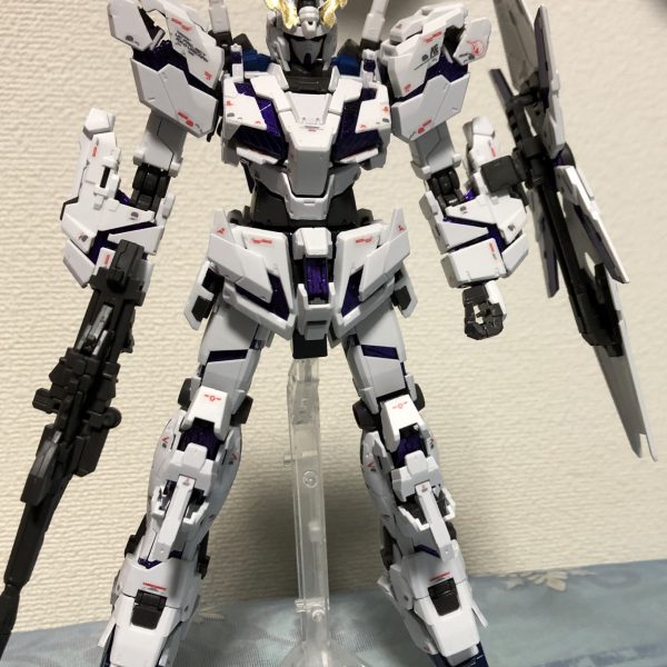 RX0 ユニコーンガンダム