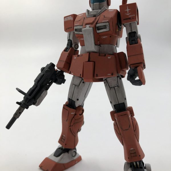 RGM-79L ジム・ライトアーマー