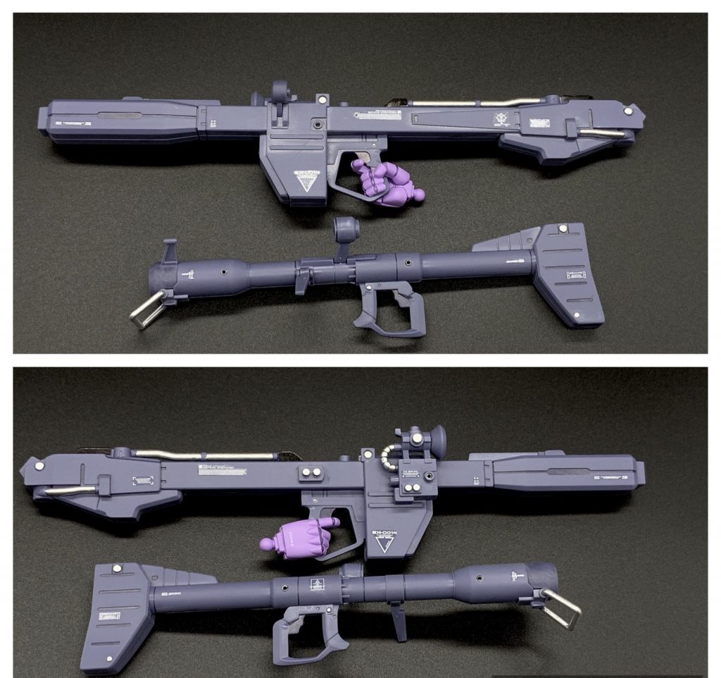 MS-09R リックドム–9枚目/制作者：Woops