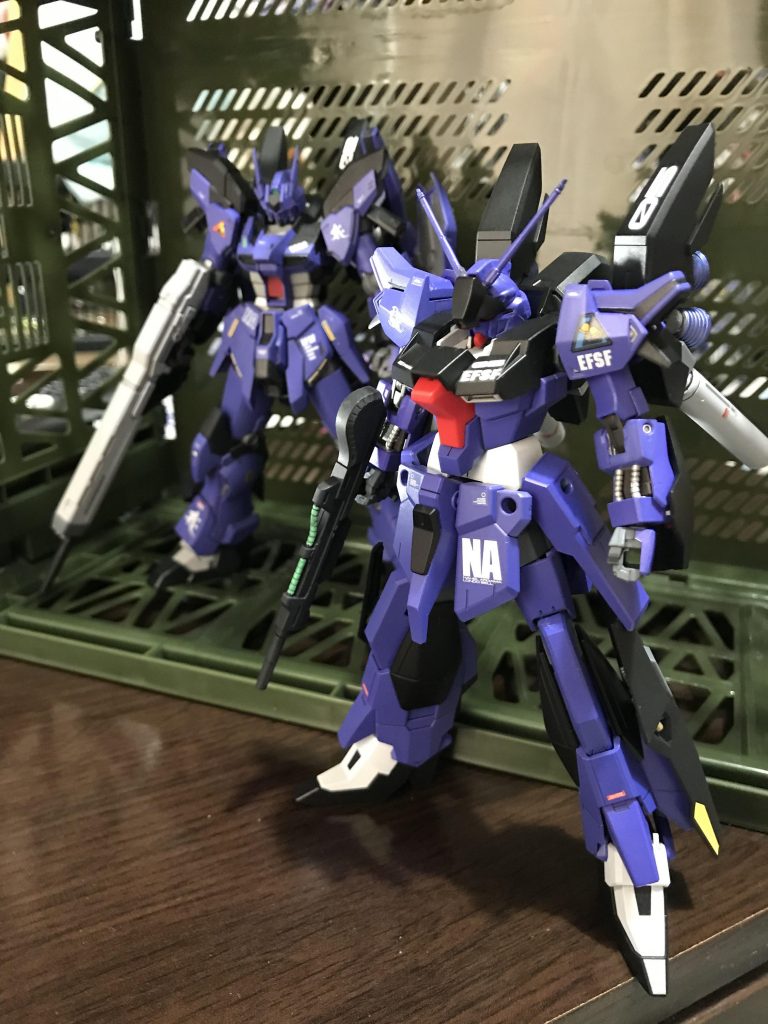 マサキ機のウィザードと一緒に👍