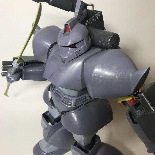 旧キット 1/60 ゲルググキャノン｜蒼き鷹さんのガンプラ作品｜GUNSTA（ガンスタ）