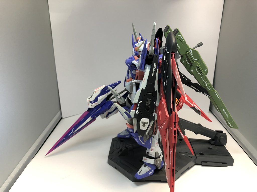 デスティニーガンダム最終決戦仕様–3枚目/制作者:まる