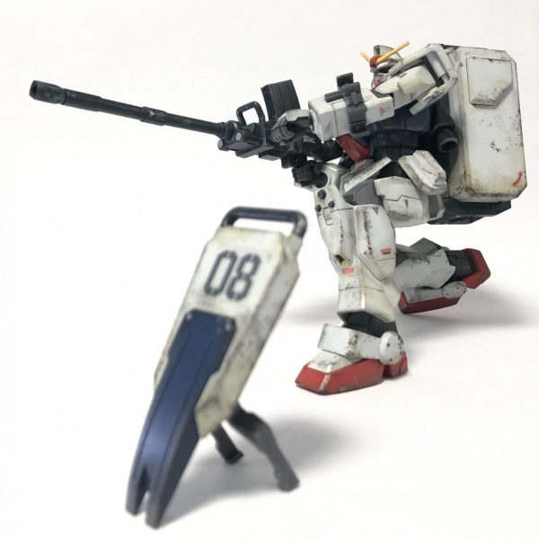 HGBD:R ガンダムGP-羅刹天