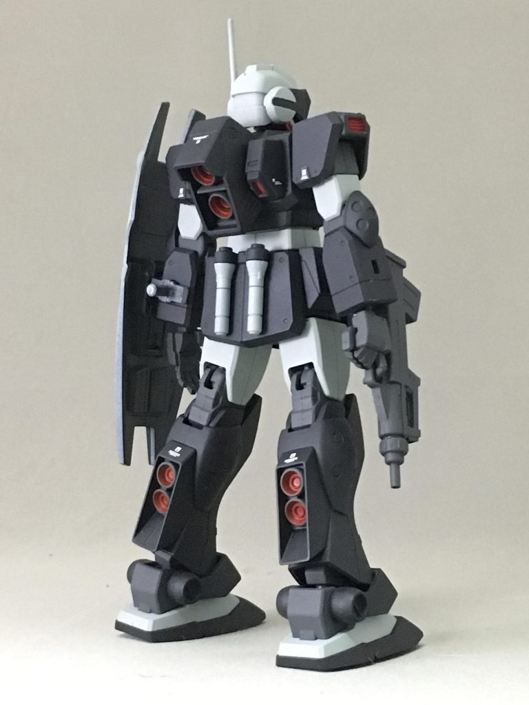 1/144  ジムスナイパーⅡ ［リド・ウォルフ機］–5枚目/制作者：marion(まあ)