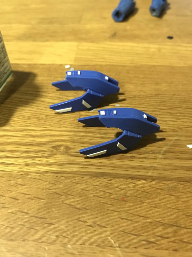 寂しいところにモールドアップ