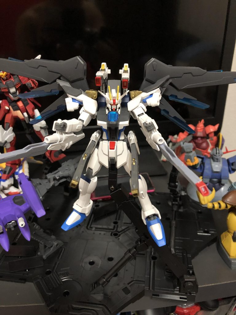 なんちゃってフルバースト