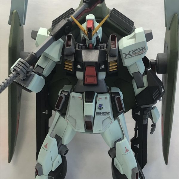 フォビドゥンガンダム