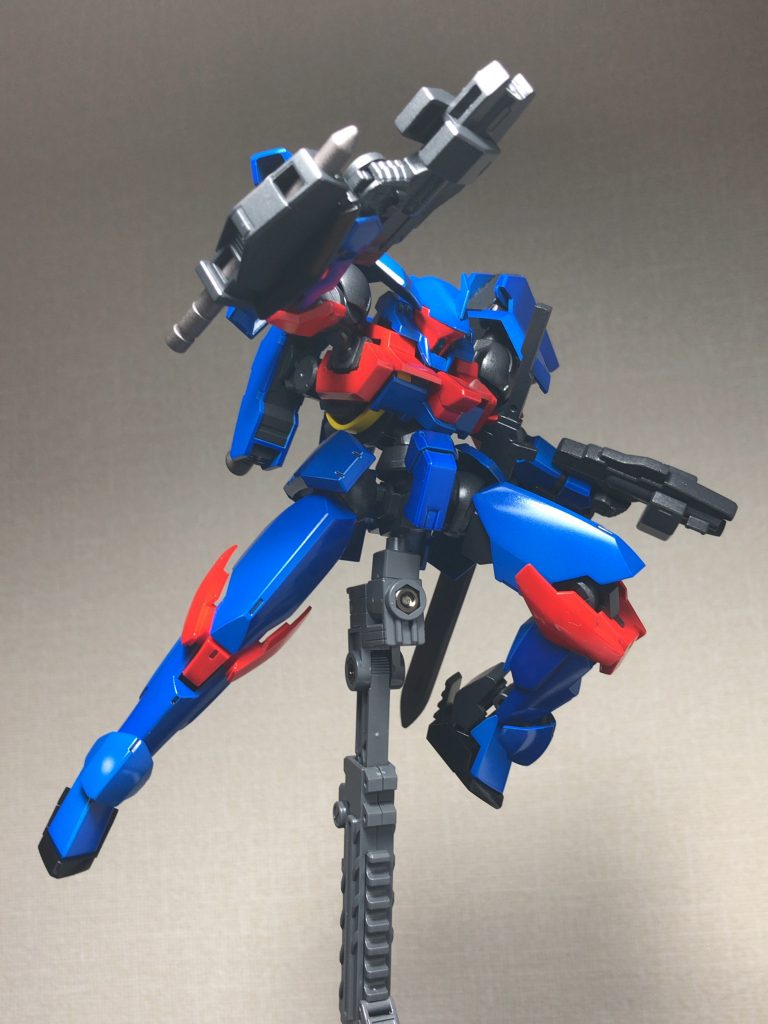 レギンレイズMk-2–7枚目/制作者：ポップコーン バター味大佐