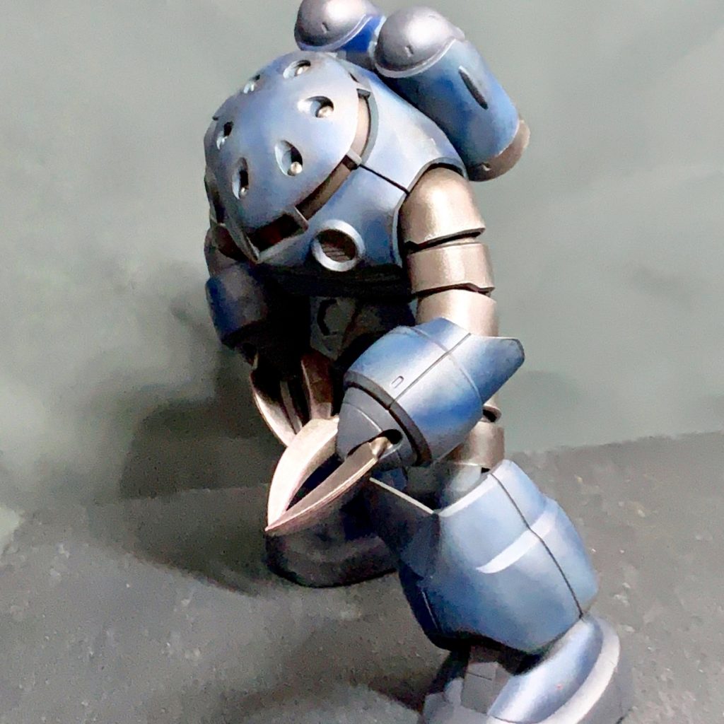 ズゴック Z'GOK–4枚目/制作者：わかもん