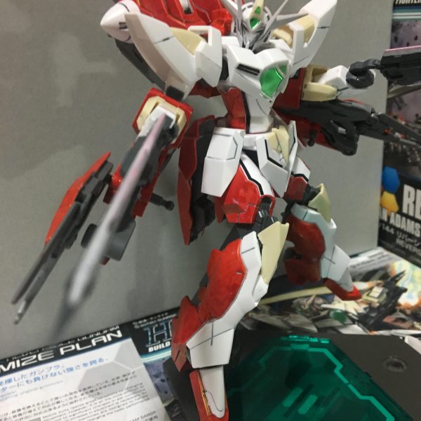 リボーンズガンダムのガンプラ作品一覧（5ページ目）｜GUNSTA（ガンスタ）